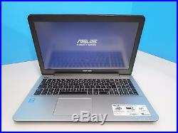 Asus X555LA-DM1381T Intel Core i7 8GB 1TB Windows 10 15.6 Laptop (21130)