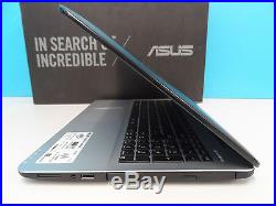 Asus X555LA-DM1381T Intel Core i7 8GB 1TB Windows 10 15.6 Laptop (90767)