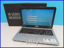 Asus X555LA-DM1381T Intel Core i7 8GB 1TB Windows 10 15.6 Laptop (94453)
