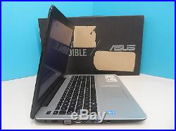 Asus X555LA-DM1381T Intel Core i7 8GB 1TB Windows 10 15.6 Laptop (97140)