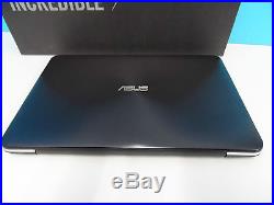Asus X555LA-DM1381T Intel Core i7 8GB 1TB Windows 10 15.6 Laptop (97528)