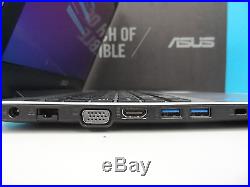 Asus X555LA-DM1381T Intel Core i7 8GB 1TB Windws 10 15.6 Laptop (92905)