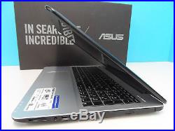 Asus X555LA-DM1470H Intel Core i7 12GB 1.5TB Windows 8.1 15.6 Laptop (14355)