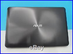Asus X555LA Intel Core i7 8GB 1TB 15.6 Windows 10 Laptop (BR20577)
