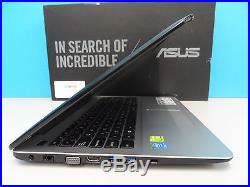 Asus X555LD-XX1029H Intel Core i7-5500U Windows 8.1 12GB 15.6 Laptop (SMG-1897)