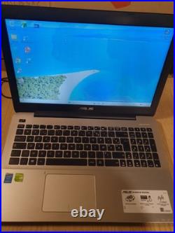 Asus X555LD i3 8Go SSD