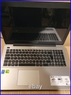 Asus X555LD i3 8Go SSD