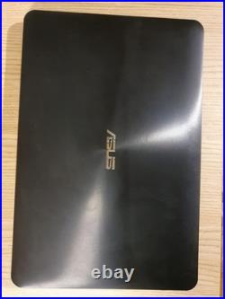 Asus X555LD i3 8Go SSD