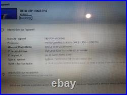Asus X555LD i3 8Go SSD