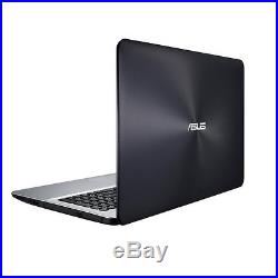 Asus X555LJ-DM342H Core i5-5200U 8GB 1TB Black 15.6 Laptop