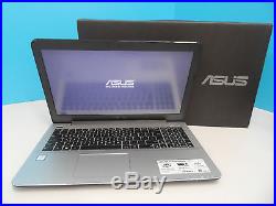Asus X555UA-DM059T Intel Core i7 12GB 2TB Windows 10 15.6 Laptop (89322) Asus X555UA-DM059T Intel Core i7 12GB 2TB Windows 10 15.6 Laptop (89322)