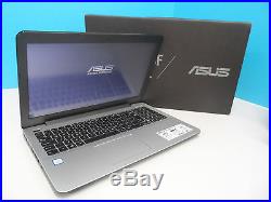 Asus X555UA-DM059T Intel Core i7 12GB 2TB Windows 10 15.6 Laptop (89322) Asus X555UA-DM059T Intel Core i7 12GB 2TB Windows 10 15.6 Laptop (89322)