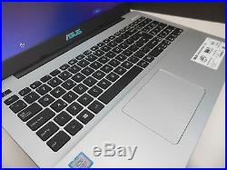 Asus X555UA-DM059T Intel Core i7 12GB 2TB Windows 10 15.6 Laptop (89322) Asus X555UA-DM059T Intel Core i7 12GB 2TB Windows 10 15.6 Laptop (89322)