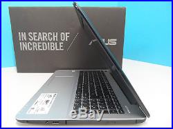 Asus X555UA-DM059T Intel Core i7 12GB 2TB Windows 10 15.6 Laptop (89322) Asus X555UA-DM059T Intel Core i7 12GB 2TB Windows 10 15.6 Laptop (89322)