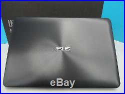 Asus X555UA-DM059T Intel Core i7 12GB 2TB Windows 10 15.6 Laptop (89322) Asus X555UA-DM059T Intel Core i7 12GB 2TB Windows 10 15.6 Laptop (89322)