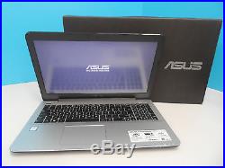 Asus X555UA-DM059T Intel Core i7 12GB 2TB Windows 10 15.6 Laptop (98090)
