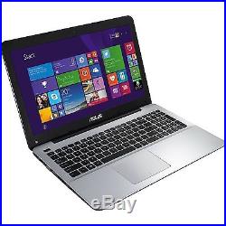 Asus X555UJ 15.6 1080 Laptop Core i5 6200U 8GB RAM 1TB HDD GeForce 920M Win 10