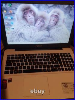 Asus X555YI A6 12Go SSD
