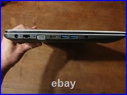 Asus X555YI A6 12Go SSD