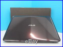 Asus X556UA-DM326T Intel Core i7 8GB 1TB Windows 10 15.6 Laptop (100572)