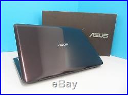 Asus X556UA-DM326T Intel Core i7 8GB 1TB Windows 10 15.6 Laptop (100692)