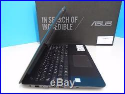 Asus X556UA-DM326T Intel Core i7 8GB 1TB Windows 10 15.6 Laptop (100780)