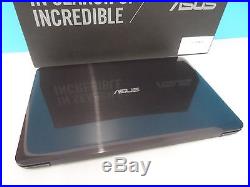 Asus X556UA-DM326T Intel Core i7 8GB 1TB Windows 10 15.6 Laptop (101497)