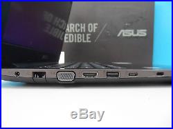 Asus X556UA-DM326T Intel Core i7 8GB 1TB Windows 10 15.6 Laptop (97508)
