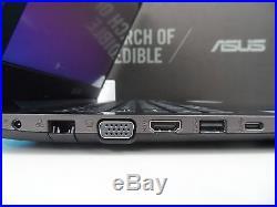 Asus X556UA-DM326T Intel Core i7 8GB 1TB Windows 10 15.6 Laptop (98250)