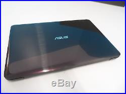 Asus X556UA-DM326T Intel Core i7 8GB 1TB Windows 10 15.6 Laptop (ML1361)