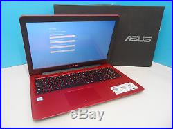 Asus X556UA-DM481T Intel Core i7 8GB 1TB Windows 10 15.6 Laptop (19914)