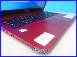 Asus X556UA-DM481T Intel Core i7 8GB 1TB Windows 10 15.6 Laptop (20794)