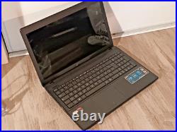 Asus X55U écran 15,6 AMD E2 1,7GHz 4Go DDR3 SSD 250Go Wifi Windows 10 Asus X55U écran 15,6 AMD E2 1,7GHz 4Go DDR3 SSD 250Go Wifi Windows 10