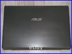 Asus X55U écran 15,6 AMD E2 1,7GHz 4Go DDR3 SSD 250Go Wifi Windows 10 Asus X55U écran 15,6 AMD E2 1,7GHz 4Go DDR3 SSD 250Go Wifi Windows 10