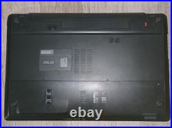 Asus X55U écran 15,6 AMD E2 1,7GHz 4Go DDR3 SSD 250Go Wifi Windows 10 Asus X55U écran 15,6 AMD E2 1,7GHz 4Go DDR3 SSD 250Go Wifi Windows 10