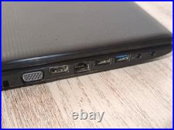 Asus X55U écran 15,6 AMD E2 1,7GHz 4Go DDR3 SSD 250Go Wifi Windows 10 Asus X55U écran 15,6 AMD E2 1,7GHz 4Go DDR3 SSD 250Go Wifi Windows 10