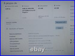 Asus X55U écran 15,6 AMD E2 1,7GHz 4Go DDR3 SSD 250Go Wifi Windows 10 Asus X55U écran 15,6 AMD E2 1,7GHz 4Go DDR3 SSD 250Go Wifi Windows 10
