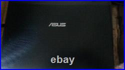 Asus X55a Ecran 1.6. Proc Intel 2020M. Ssd 500 G0. Ram 4gb