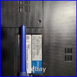 Asus X73S/I5/écran 17,3/6 GO RAM/SSD 120GO -HDD 500GO/ WIN 10