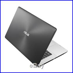 Asus X750JB 43cm 17,3 pouces Intel Core i7 NVidia HDMI PC PORTABLE Quadri 500 Go