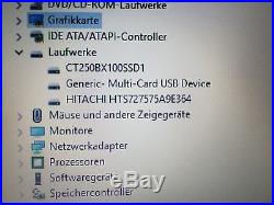 Asus X750JB-TY094H Laptop 17 i7 1TB(250 SSD +750 HHD) 12GB Win10