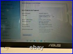 Asus X751BP-TY065T AMD A9-9420 1 TO 6GO (PLASTURGIE CASSEE)
