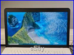 Asus X751B/ 17/AMD A6/Ram 4Go/SSD 128Go/Radeon HD/Garanti 1an Asus X751B/ 17/AMD A6/Ram 4Go/SSD 128Go/Radeon HD/Garanti 1an