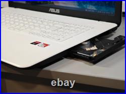 Asus X751B/ 17/AMD A6/Ram 4Go/SSD 128Go/Radeon HD/Garanti 1an Asus X751B/ 17/AMD A6/Ram 4Go/SSD 128Go/Radeon HD/Garanti 1an