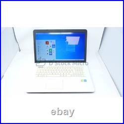 Asus X751LJ-TY322T 17.3 SSD 256Go Intel CoreT i5-5200U 4 Go DDR3 Win 10 Famill Asus X751LJ-TY322T 17.3 SSD 256Go Intel CoreT i5-5200U 4 Go DDR3 Win 10 Famill