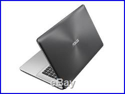 Asus X751LN-TY072H 17.3 Laptop, Intel Core i5 4210u, Nvidia Geforce GT 840m