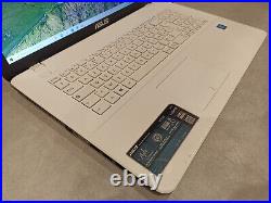 Asus X751sa, Intel Pentium N3700 @ 4 X 1,60 Ghz, 8 Go Ddr3, Hdd 500 Go, W10 Asus X751sa, Intel Pentium N3700 @ 4 X 1,60 Ghz, 8 Go Ddr3, Hdd 500 Go, W10