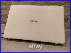 Asus X751sa, Intel Pentium N3700 @ 4 X 1,60 Ghz, 8 Go Ddr3, Hdd 500 Go, W10 Asus X751sa, Intel Pentium N3700 @ 4 X 1,60 Ghz, 8 Go Ddr3, Hdd 500 Go, W10