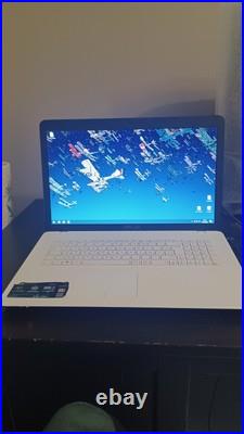 Asus X751y, Amd Quad Core, 12gb, Win10