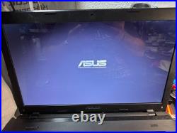 Asus X75A 17.3 250go w11 8go ram